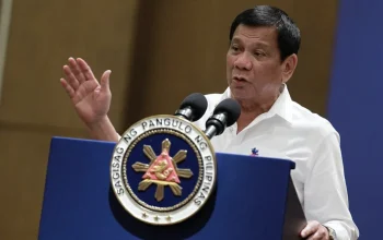 ICC Siapkan Sidang Besar: Rodrigo Duterte Diuji atas Tuduhan Kejahatan Kemanusiaan