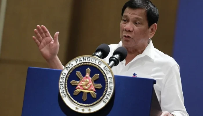 ICC Siapkan Sidang Besar: Rodrigo Duterte Diuji atas Tuduhan Kejahatan Kemanusiaan