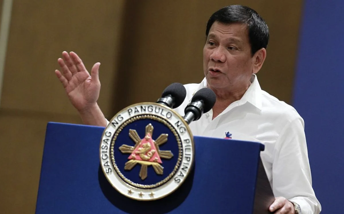 ICC Siapkan Sidang Besar: Rodrigo Duterte Diuji atas Tuduhan Kejahatan Kemanusiaan