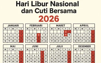 Idul Adha 2026: Jadwal Resmi, Libur Nasional, dan Persiapan Kurban Besar Menyertai Ivan Gunawan