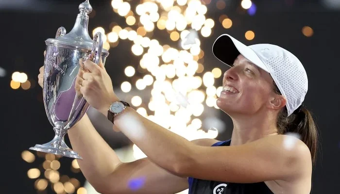 Iga Świątek Ungkap Kondisi Pasca Virus di Madrid, Siap Tampil Gemilang di WTA 1000 Roma