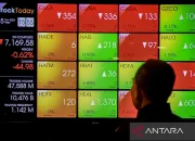 IHSG Berpotensi Menguat Terbatas pada Rabu 22 April 2026, Simak Rekomendasi Saham Pilihan Analis