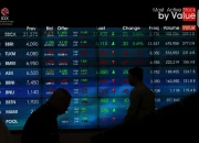 IHSG Melemah di Awal Pekan: Prediksi Hari Senin dan Rekomendasi Saham Pilihan dari ADRO hingga SRTG