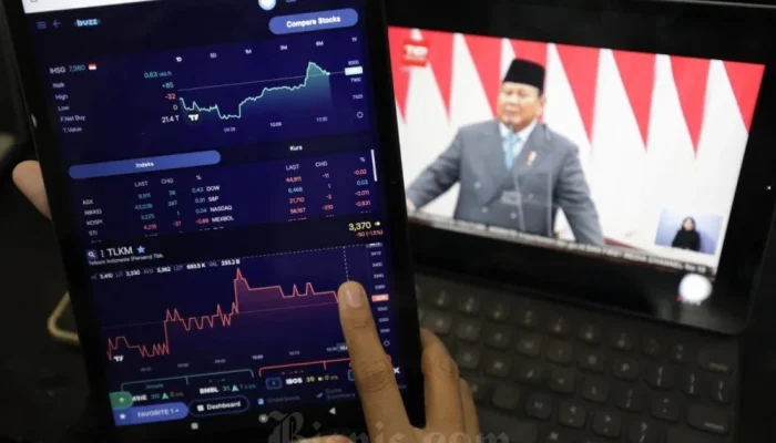 IHSG Naik 2,35% Sepekan, Kapitalisasi Pasar Tembus Rp13,635 Triliun—Momentum Positif di Bursa Jakarta