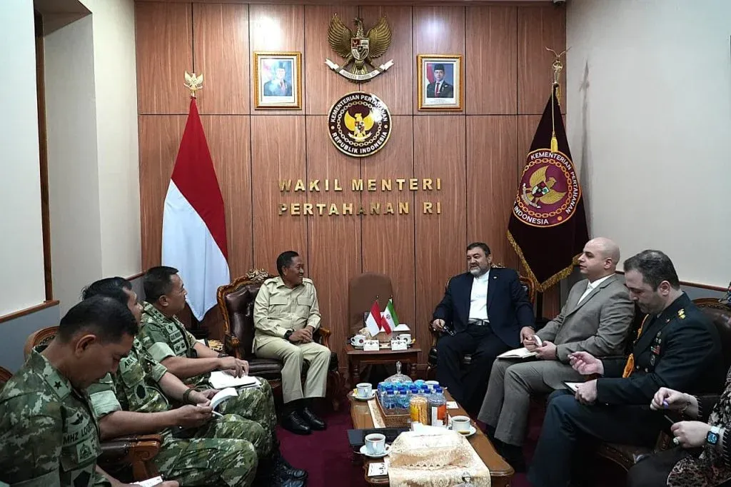 Indonesia dan AS Tandatangani Kemitraan Pertahanan Besar di Tengah Ketegangan Iran