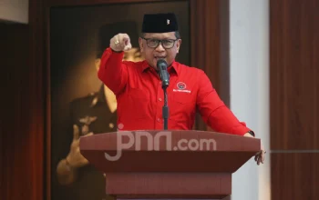 Indonesia Gamang dalam Memperjuangkan Bangsa Tertindas, Kata Sekjen PDIP Hasto Kristiyanto
