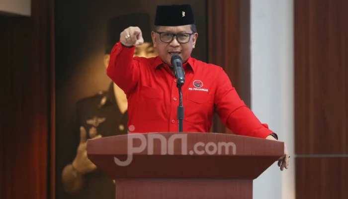 Indonesia Gamang dalam Memperjuangkan Bangsa Tertindas, Kata Sekjen PDIP Hasto Kristiyanto
