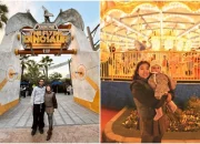 Intan Ayu Universal: 10 Momen Keluarga Ceria di Universal Studios Jepang yang Bikin Penasaran
