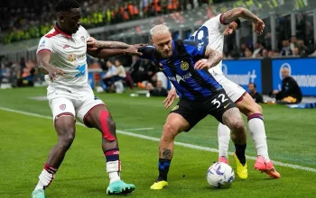 Inter Cagliari 3-0: Kemenangan Telak Inter Milan Perkuat Puncak Klasemen Serie A