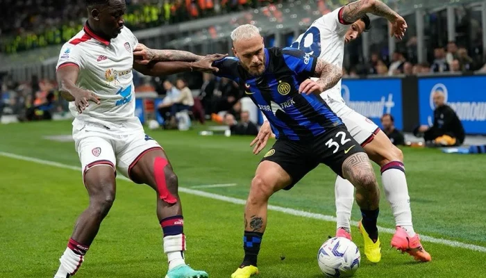 Inter Cagliari 3-0: Kemenangan Telak Inter Milan Perkuat Puncak Klasemen Serie A