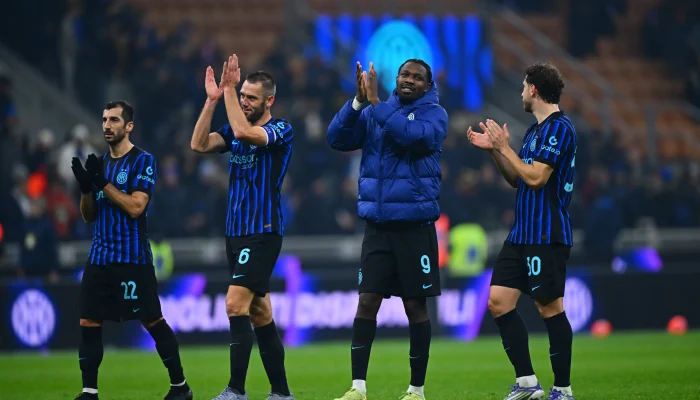 Inter Milan Perluas Kepemimpinan, Napoli Target Runner‑Up di Pekan Panas Serie A 2025/2026