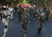 Iran Bongkar Jaringan Mossad: 127 Tersangka Terungkap di Tiga Provinsi