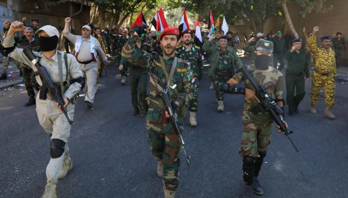 Iran Bongkar Jaringan Mossad: 127 Tersangka Terungkap di Tiga Provinsi