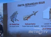 Iran Peringatkan Indonesia: Ancaman Perang di Timur Tengah Makin Mengguncang Kawasan