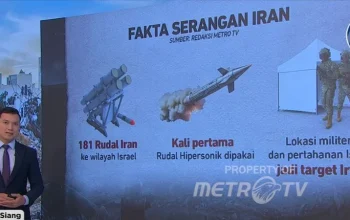 Iran Peringatkan Indonesia: Ancaman Perang di Timur Tengah Makin Mengguncang Kawasan