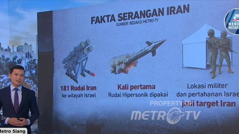 Iran Peringatkan Indonesia: Ancaman Perang di Timur Tengah Makin Mengguncang Kawasan