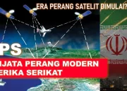 Iran Tinggalkan GPS AS, Beralih ke Sistem Navigasi BeiDou China: Langkah Strategis di Tengah Ketegangan Regional