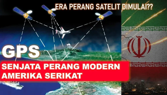 Iran Tinggalkan GPS AS, Beralih ke Sistem Navigasi BeiDou China: Langkah Strategis di Tengah Ketegangan Regional