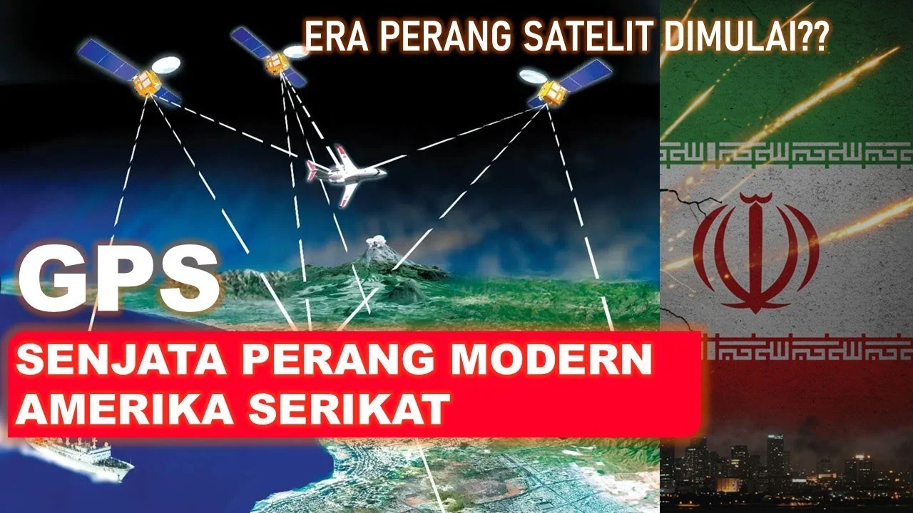 Iran Tinggalkan GPS AS, Beralih ke Sistem Navigasi BeiDou China: Langkah Strategis di Tengah Ketegangan Regional