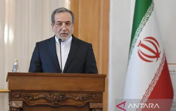 Iran Ungkap Pertemuan Presiden dengan Delegasi Pakistan di Tengah Ketegangan Selat Hormuz dan Negosiasi AS