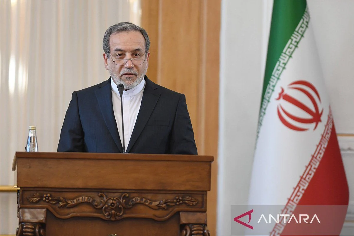 Iran Ungkap Pertemuan Presiden dengan Delegasi Pakistan di Tengah Ketegangan Selat Hormuz dan Negosiasi AS