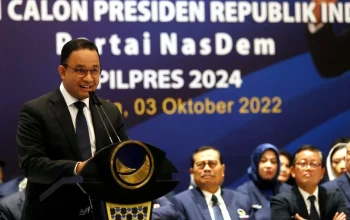 Irma NasDem Setujui Usulan KPK: Capres Kader Partai, Ini Dampaknya bagi Politik Indonesia