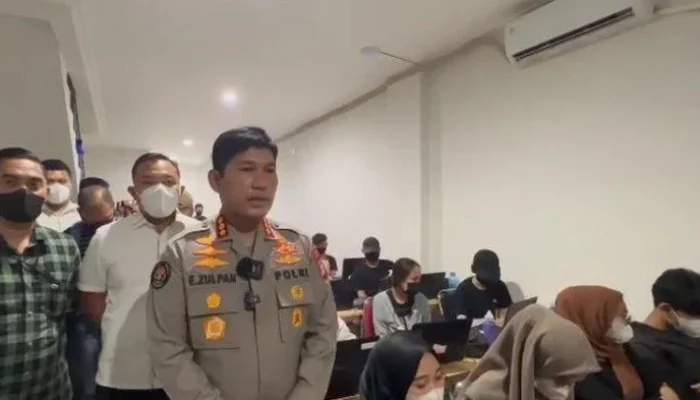 Ironi Toni Aji: Dari Gaji Rp5 Juta Jadi Penjara dalam Kasus Dana Desa Karo