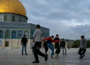Israel Siapkan Festival LGBTQ Terbesar di Timur Tengah, Sementara Ketegangan di Al-Aqsa Meningkat