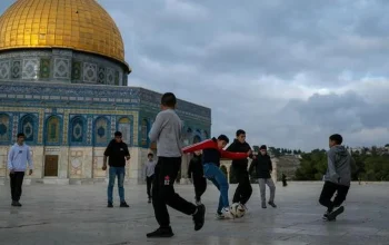 Israel Siapkan Festival LGBTQ Terbesar di Timur Tengah, Sementara Ketegangan di Al-Aqsa Meningkat