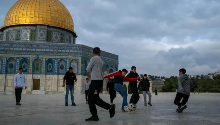 Israel Siapkan Festival LGBTQ Terbesar di Timur Tengah, Sementara Ketegangan di Al-Aqsa Meningkat