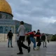 Israel Siapkan Festival LGBTQ Terbesar di Timur Tengah, Sementara Ketegangan di Al-Aqsa Meningkat
