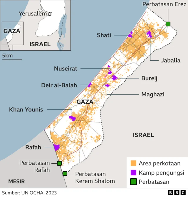 Israel Siapkan "Pride Land" Terbesar di Timur Tengah di Tengah Krisis Gaza