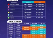 Istora Senayan Jadi Pusat Hiburan 2026: Disney On Ice dan Festivaaal Marapthon Tarik Ribuan Penonton