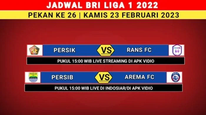 Jadwal Kick‑off Persib vs Arema Dimajukan: Persiapan Menjelang Laga Penentu di GBLA