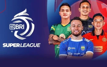 Jadwal Liga Indonesia 2025/2026: Semua Pertandingan BRI Super League dan Poin Krusial Minggu Ini
