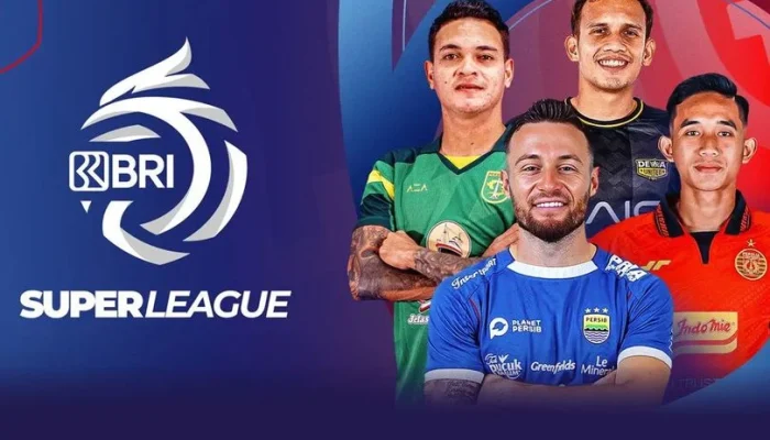 Jadwal Liga Indonesia 2025/2026: Semua Pertandingan BRI Super League dan Poin Krusial Minggu Ini