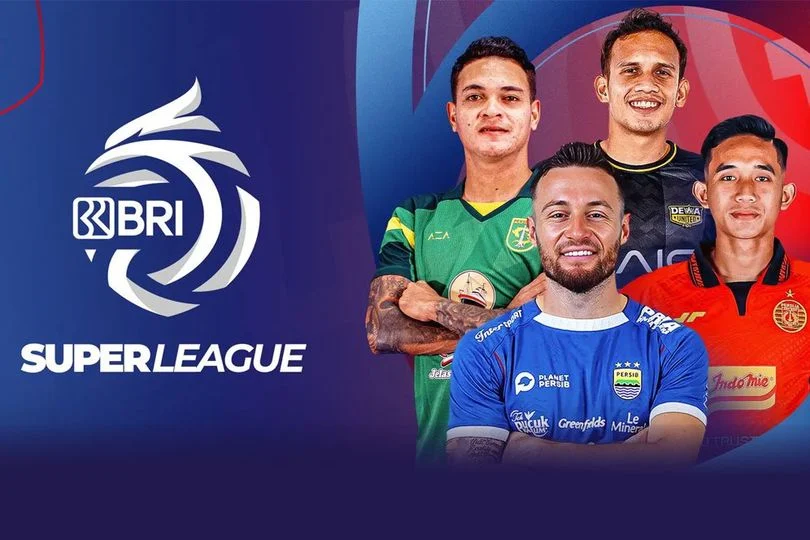 Jadwal Liga Indonesia 2025/2026: Semua Pertandingan BRI Super League dan Poin Krusial Minggu Ini