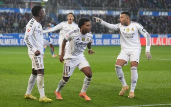 Jadwal Liga Spanyol 2026: Real Madrid vs Alaves, Elche vs Atletico & Klasemen Terbaru Pekan 33