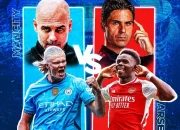 Jadwal Man City vs Arsenal: Guardiola dan Arteta Siap Gempur Gelar Premier League