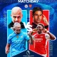 Jadwal Man City vs Arsenal: Guardiola dan Arteta Siap Gempur Gelar Premier League