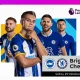 Jadwal pekan 34 Liga Inggris: Brighton vs Chelsea, Burnley vs City, dan Pertarungan Sengit di Puncak Klasemen