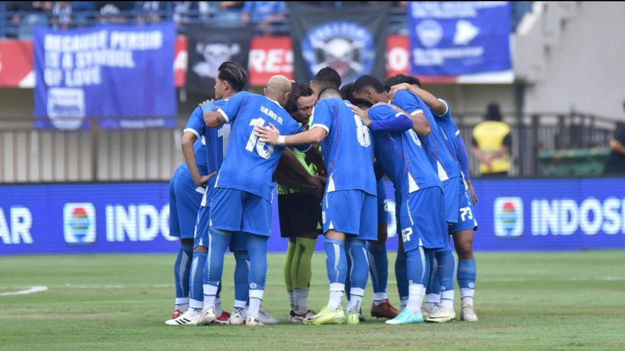 Jadwal Persib Hari Ini: Laga Penentu di Pekan Ke‑30 BRI Super League