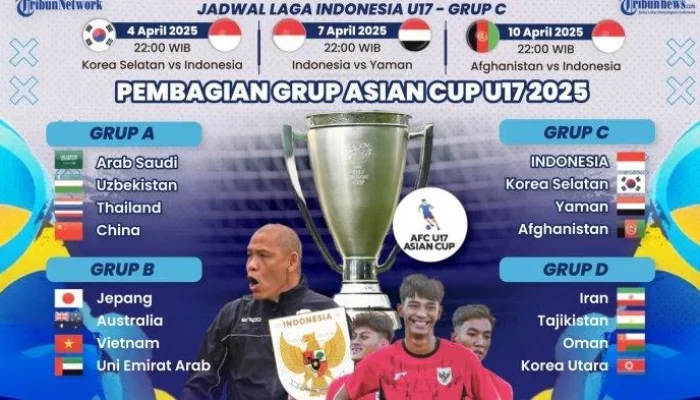 Jadwal Timnas U-17 Indonesia vs Timor Leste: Mierza Firjatullah Siap Gempur Garuda Muda di Gelora Joko Samudro