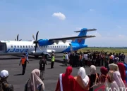 Jakarta–Wuhan Terbang Langsung: Penerbangan Pertama MF8683 Buka Jalur Baru Tanpa Transit