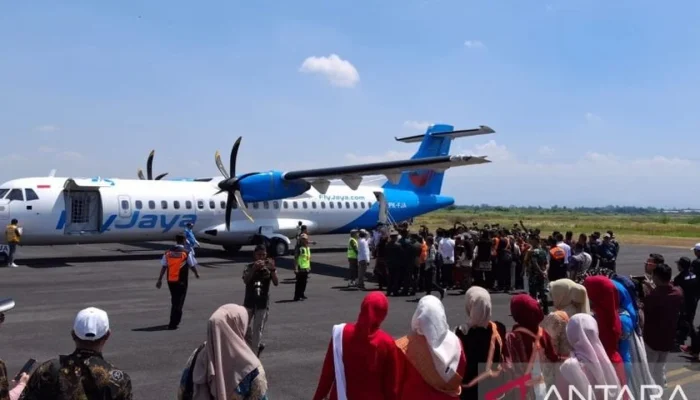 Jakarta–Wuhan Terbang Langsung: Penerbangan Pertama MF8683 Buka Jalur Baru Tanpa Transit