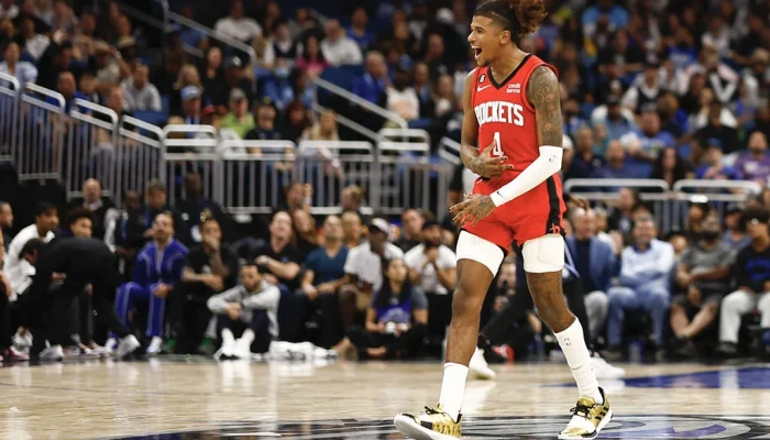 Jalen Green Soroti Kontroversi Wasit dan Tekanan Tinggi di Turnamen Play-In NBA