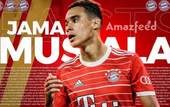Jamal Musiala Bangkit: Penyelamat Bayern Munich di Puncak Musim