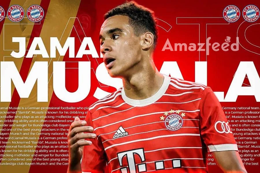 Jamal Musiala Bangkit: Penyelamat Bayern Munich di Puncak Musim