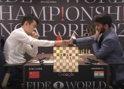 Javokhir Sindarov Pimpin Kandidat 2026, Siap Tantang D. Gukesh di Kejuaraan Dunia Catur