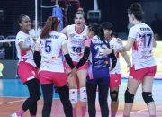 JBP Target Hattrick di Grand Final Proliga 2026, Megawati Gagal Bawa Gresik Phonska